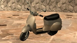 Faggio 配图