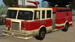 Fire Truck 配图