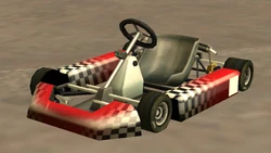 Kart 配图