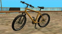 Mountain Bike 配图