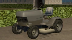Mower 配图