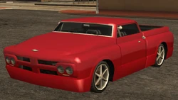 Slamvan 配图