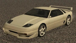 Super GT 配图