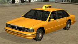Taxi 配图