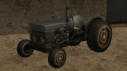 Tractor 配图