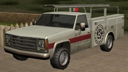 Utility Van 配图