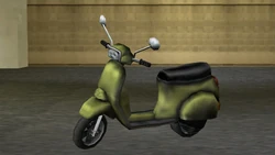 Faggio 配图