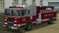 Firetruck 配图