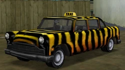 Zebra Cab 配图