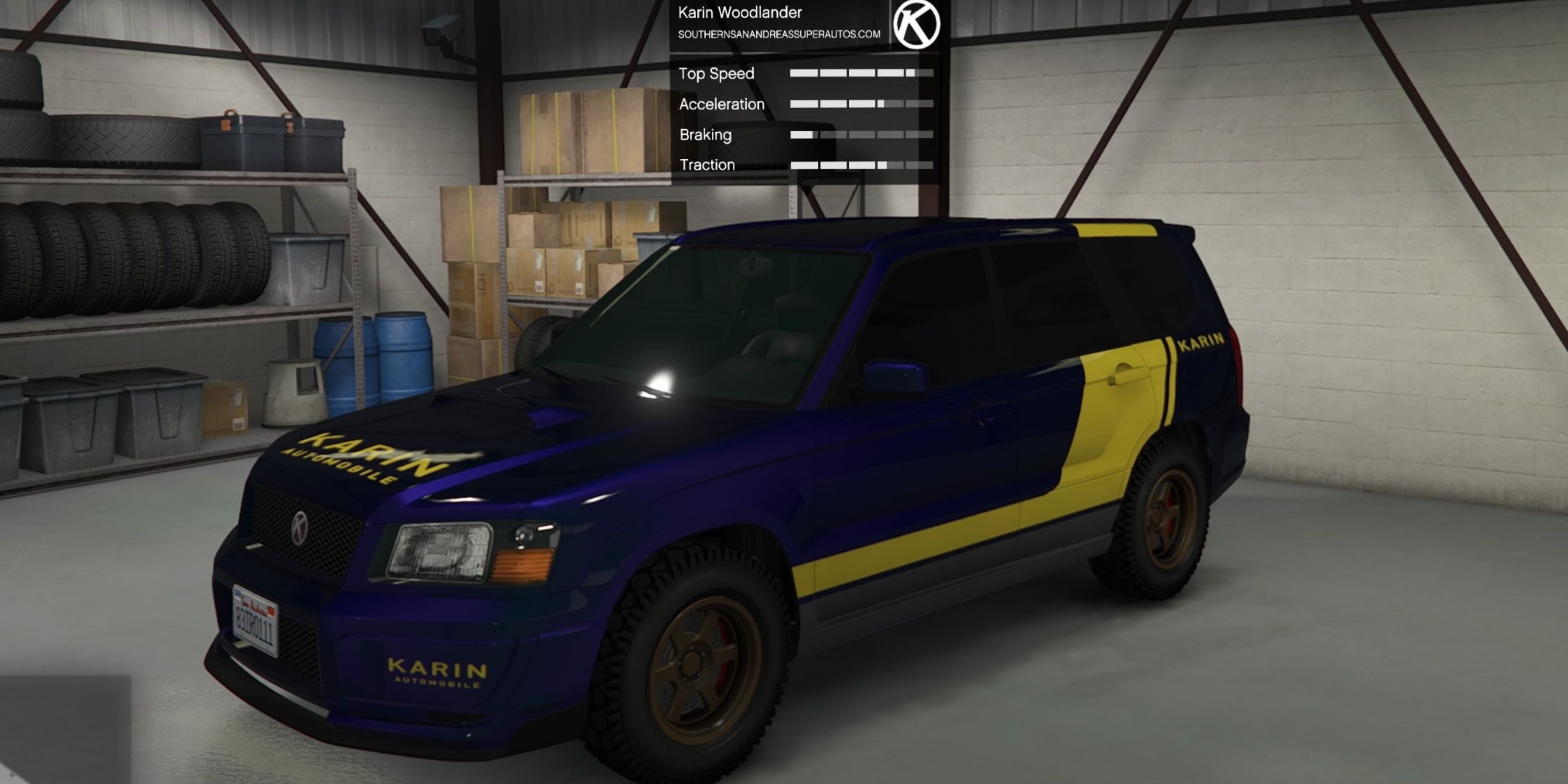 GTA Online：所有前线任务车辆及其价格
