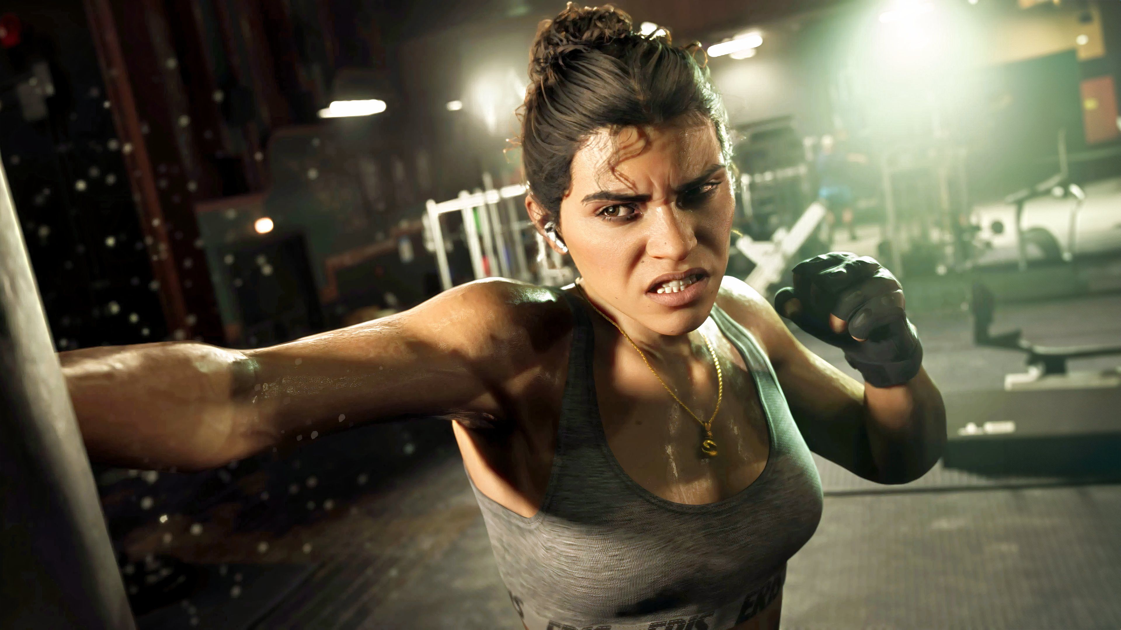 GTA 6的首个预告片发布将近两年了