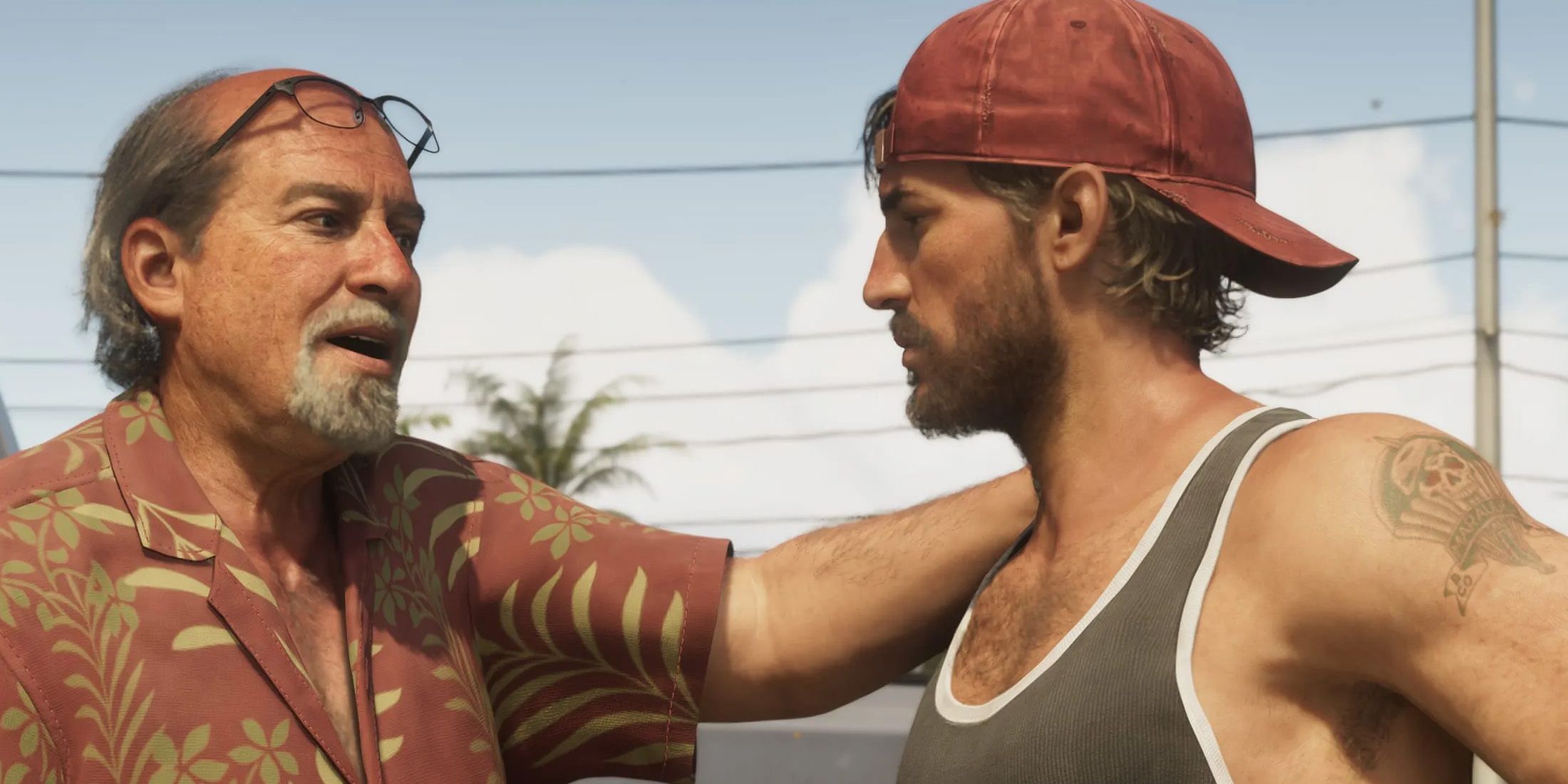 《GTA 6》粉丝在《堡垒之夜》中制作了极其精确的杰森之家复刻版