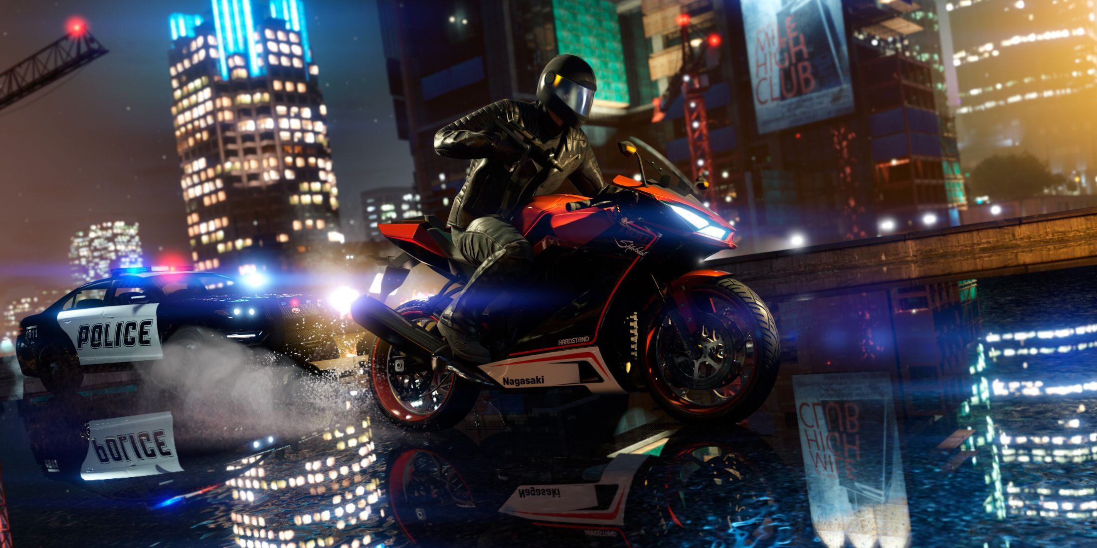 GTA 5 几乎包含了这个重要的游戏玩法特性，爆料者说道