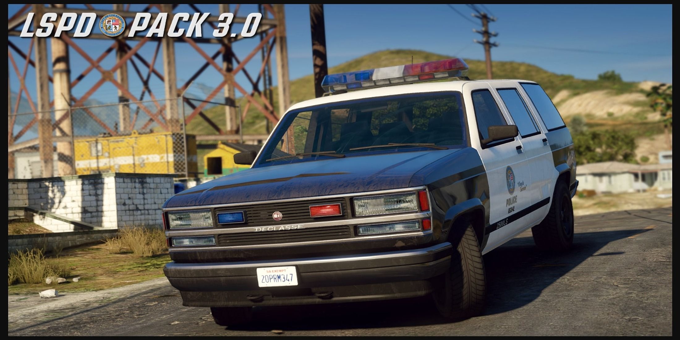 GTA 5：最佳车辆模组，新增炫酷汽车