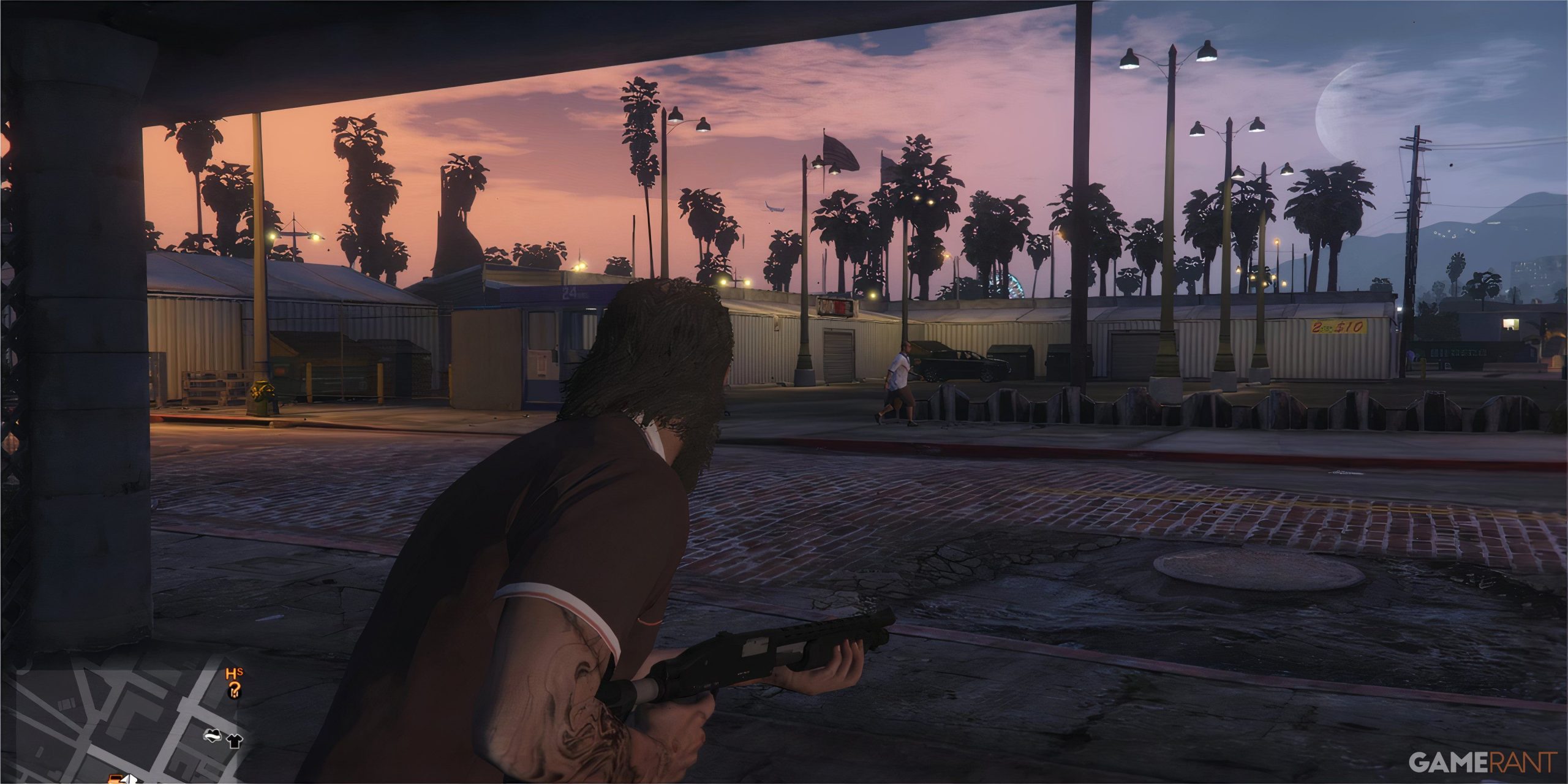 《GTA 5》PC版迎来意外的新升级-GTA游戏社区