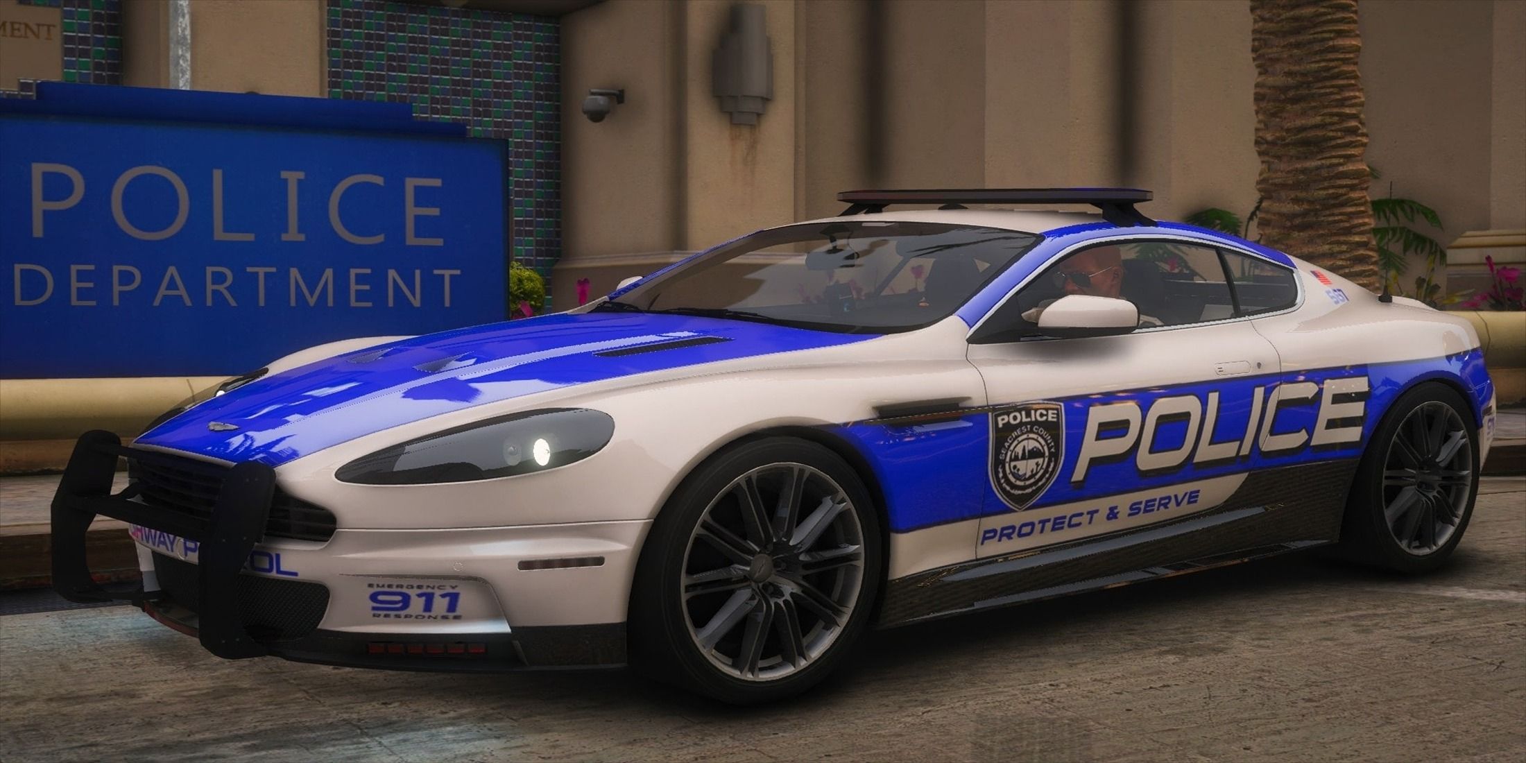 GTA 5：最佳车辆模组，新增炫酷汽车