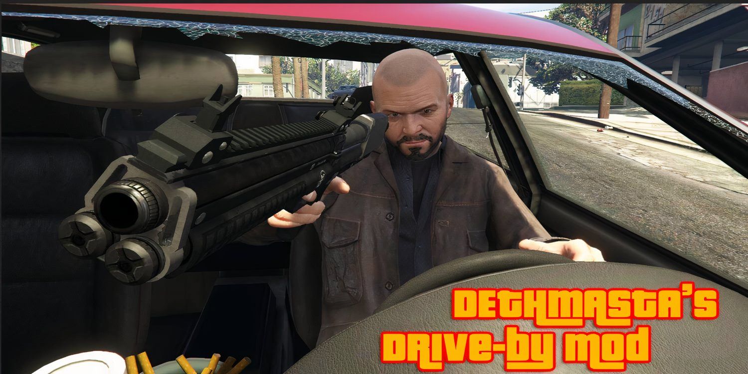 《GTA 5：五大最佳武器模组推荐》