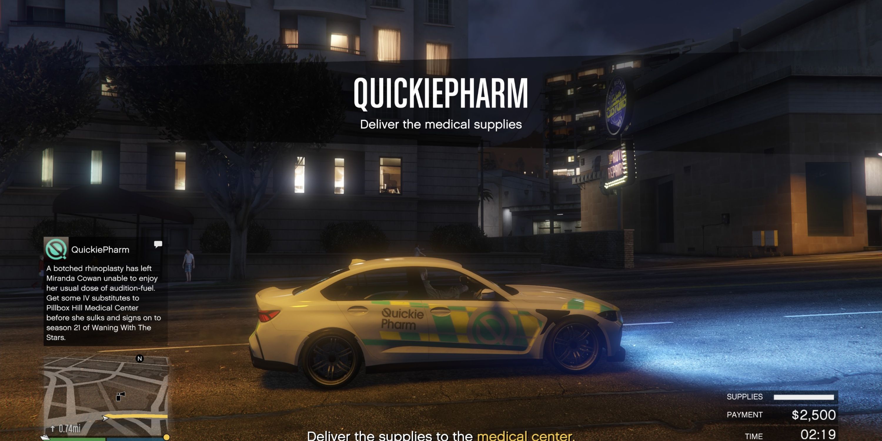 GTA Online《金钱前线》更新中的最佳新内容