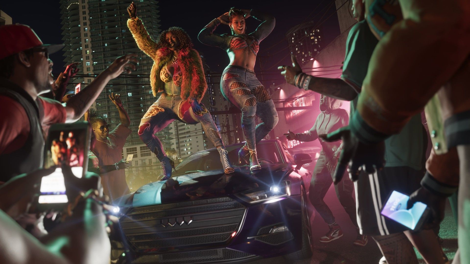 GTA 6 在正式发布日期之前就已加入了一个专属俱乐部-GTA游戏社区