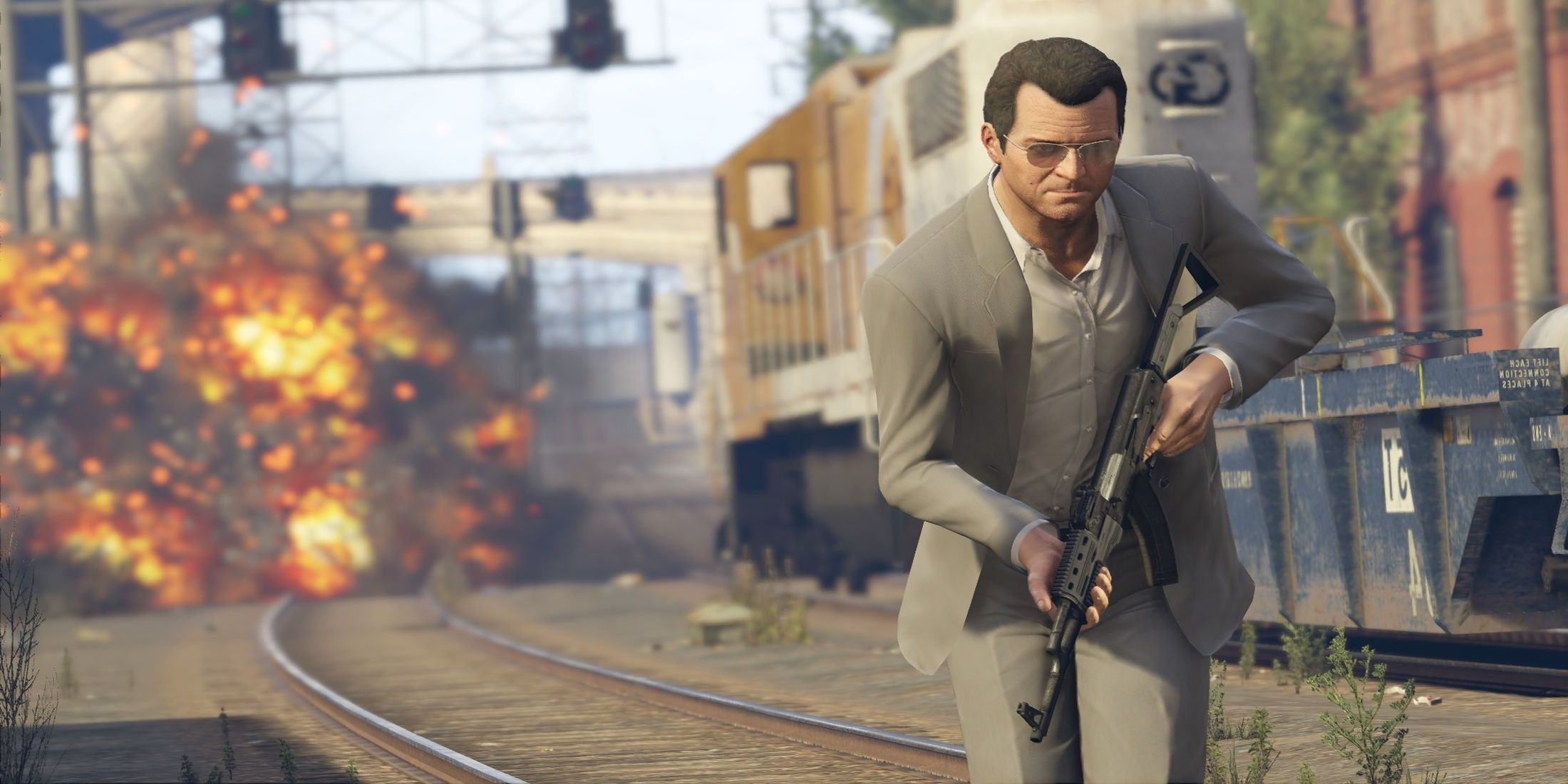 《GTA 5》PC版迎来意外的新升级