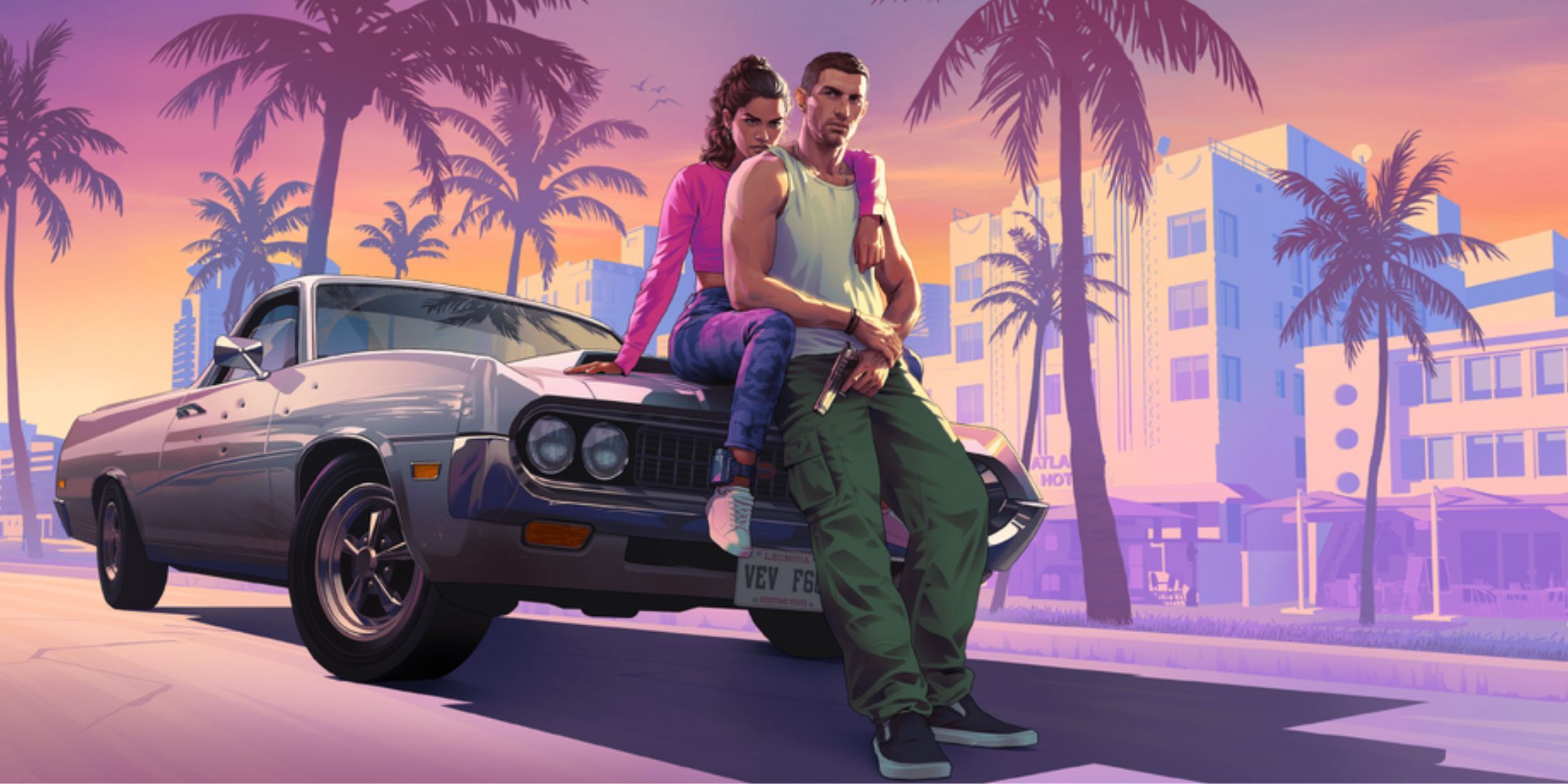 Take-Two老板对GTA 6价格发表评论