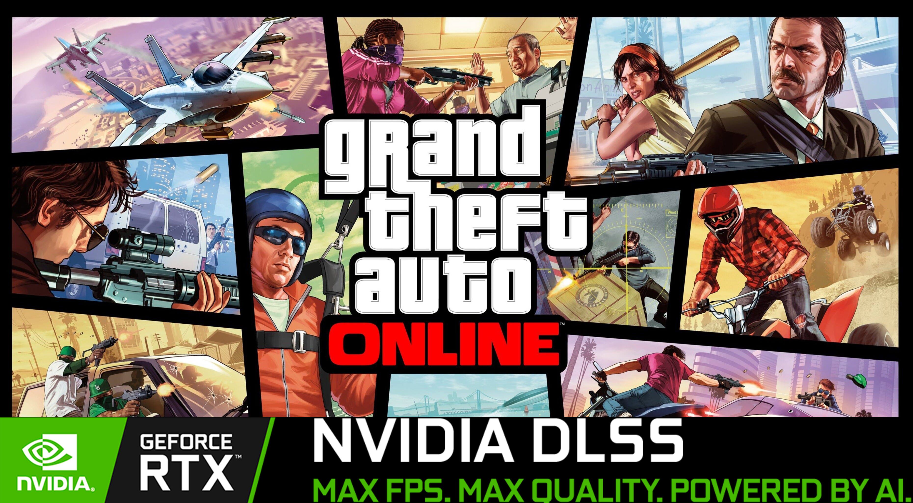 《GTA 5》PC版迎来意外的新升级