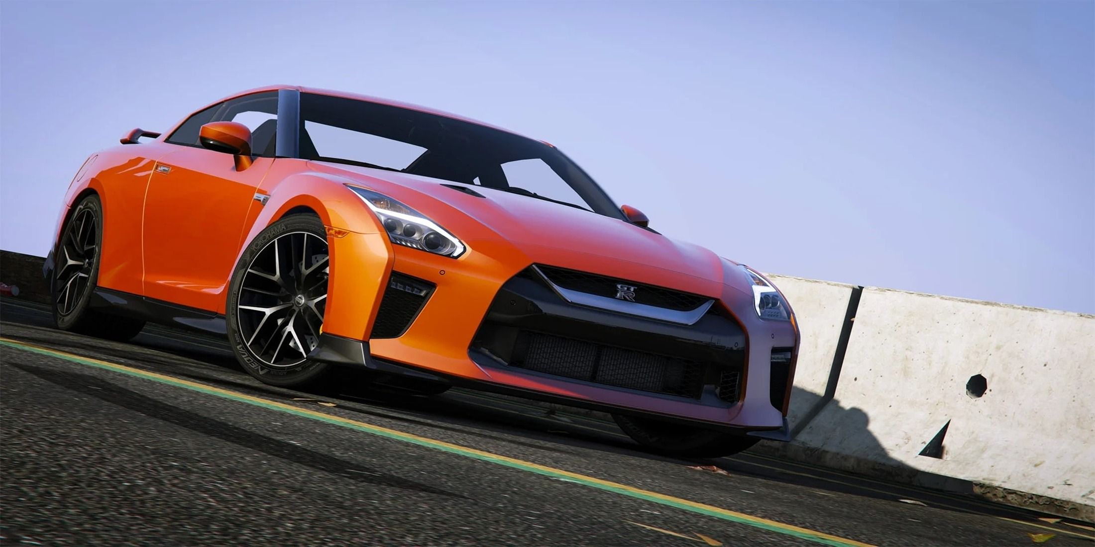 GTA 5：最佳车辆模组，新增炫酷汽车