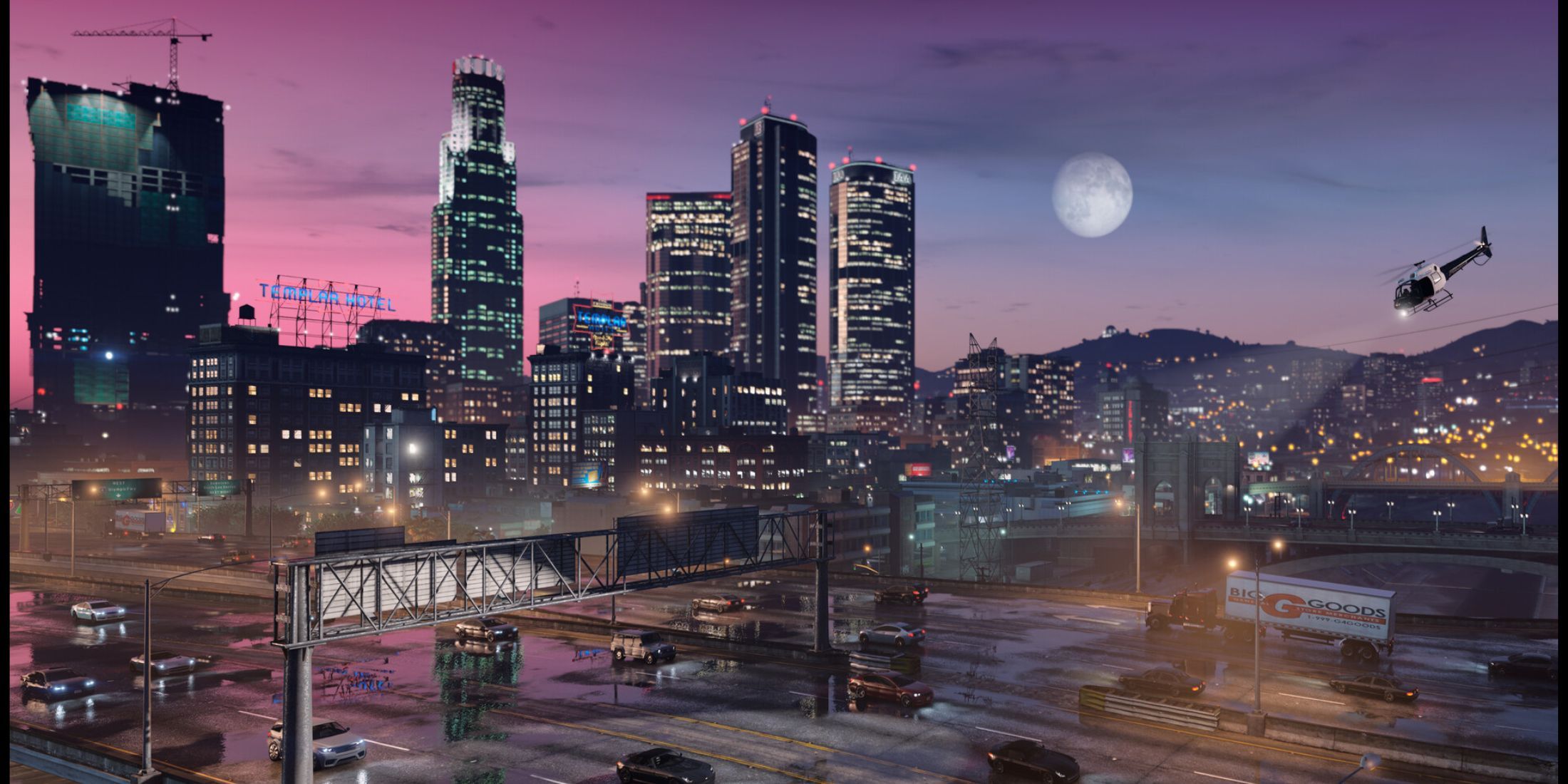GTA 5 几乎包含了这个重要的游戏玩法特性，爆料者说道-GTA游戏社区