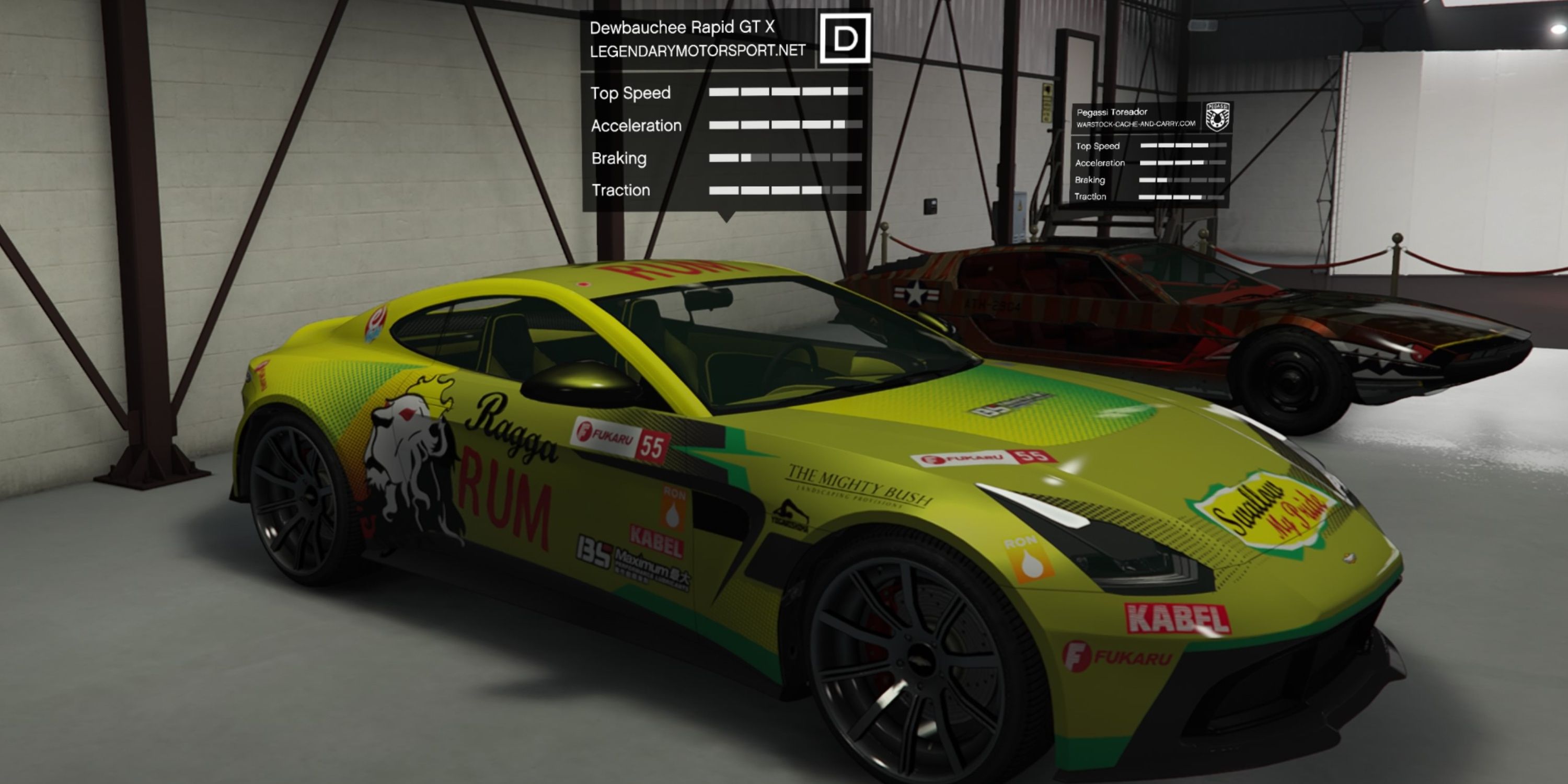 GTA Online：所有前线任务车辆及其价格