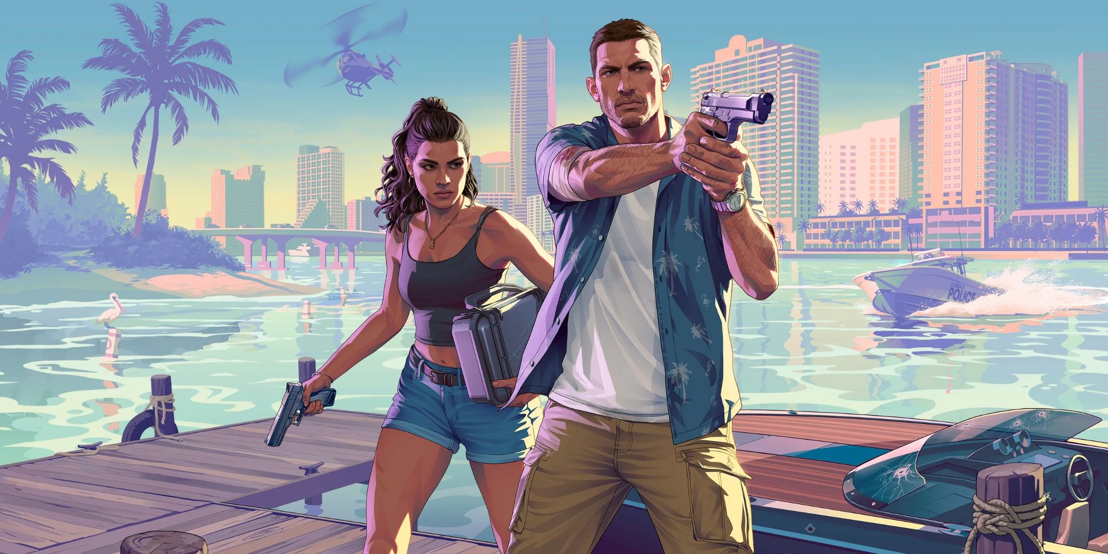 《GTA 6》粉丝在《堡垒之夜》中制作了极其精确的杰森之家复刻版